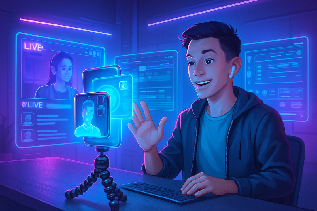 Best Smartphones for Content Creators in 2025