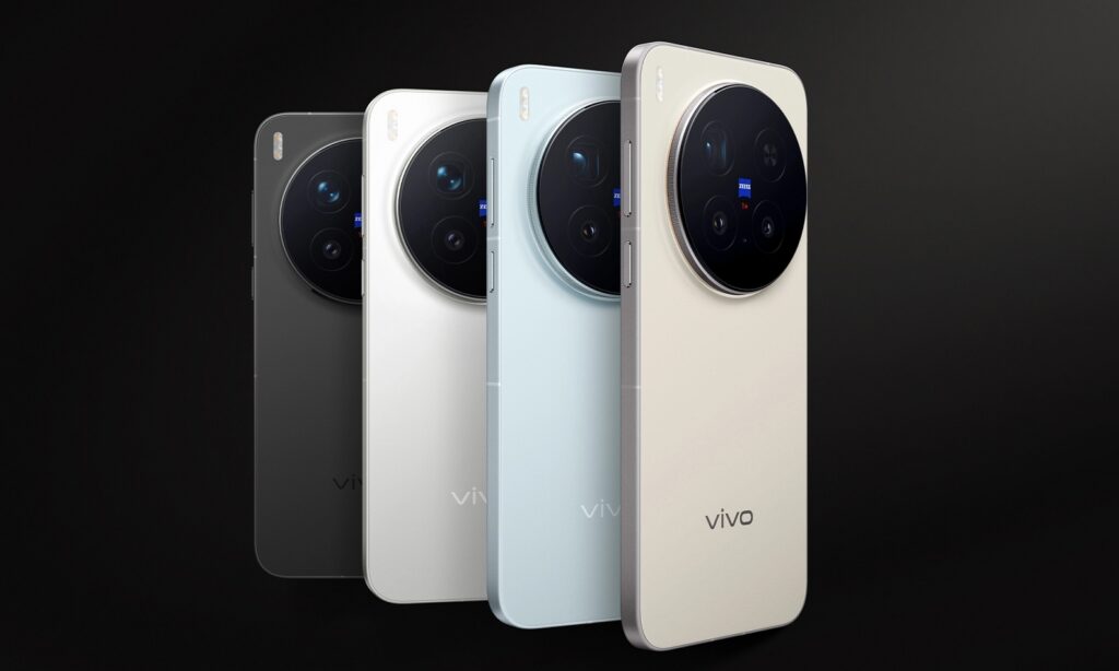 Vivo X300 Pro (Global Spec)