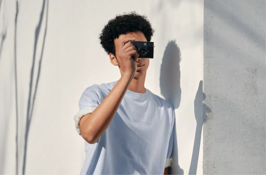 Fujifilm X Half