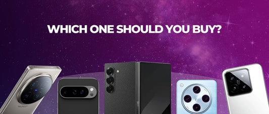 The Best Android Smartphones for Photography in 2025 – Which One Should You Buy?