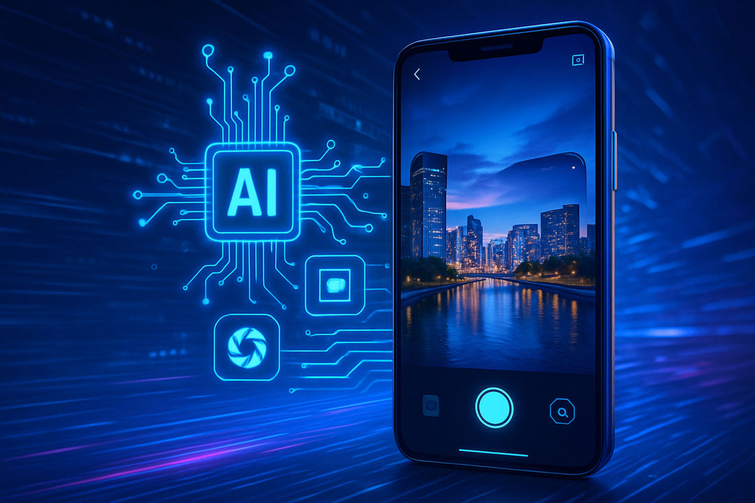 Why Mobile Photography is the Future: The Power of AI and Advanced Sensors