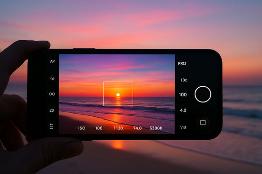 Top Smartphone Photography Tips for Travel and Summer Adventures