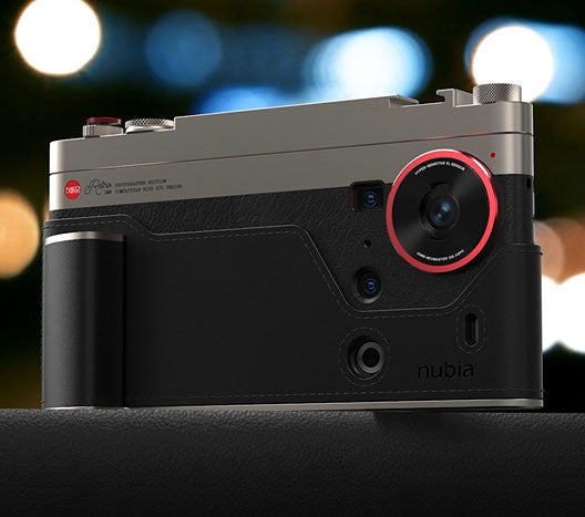 Nubia Z70S Ultra Photography Kit