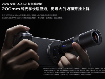 Vivo X200 Ultra Photography Kit