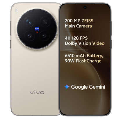 Vivo X300 Pro (Global Spec)