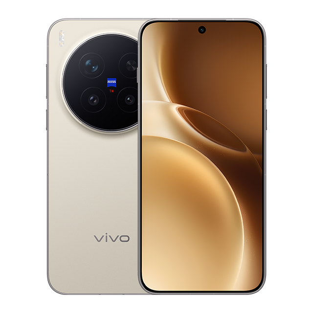 Vivo X300 Pro (Global Spec)