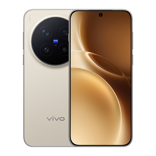 Vivo X300 Pro (Global Spec)