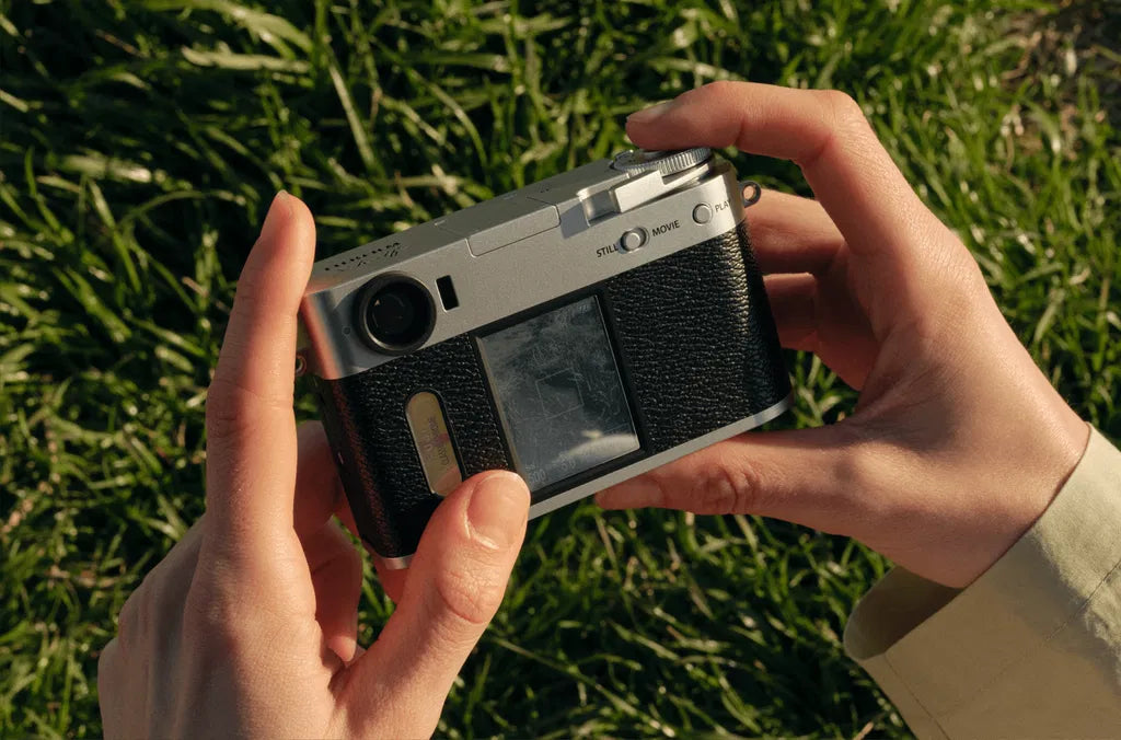 Fujifilm X Half