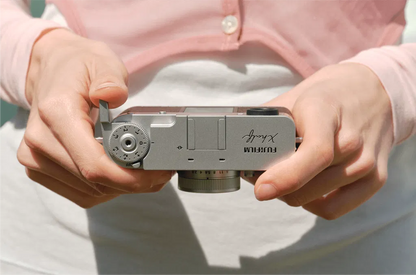 Fujifilm X Half