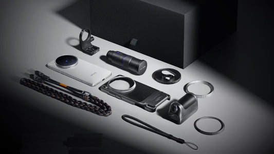 Vivo X200 Ultra (China ROM) + Photography Kit Bundle