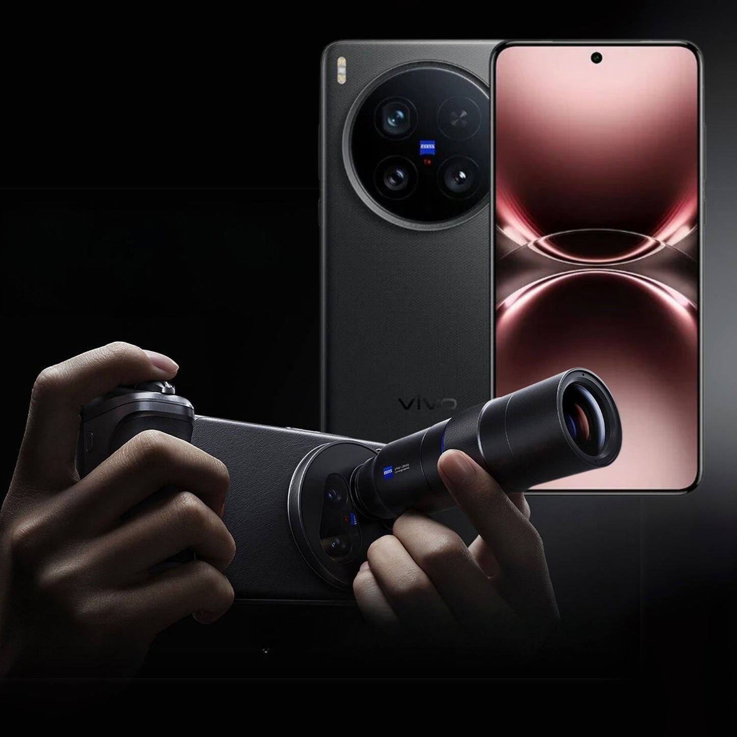 Vivo X200 Ultra (China ROM) + Photography Kit Bundle