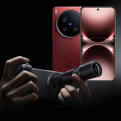 Vivo X200 Ultra (China ROM) + Photography Kit Bundle