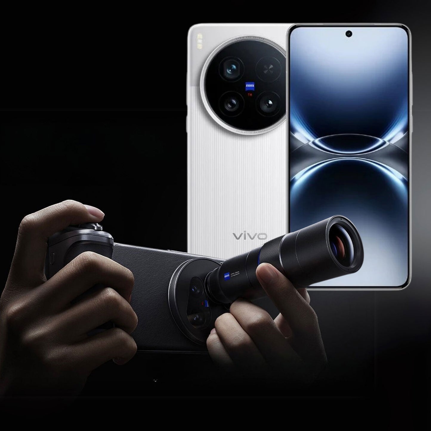 Vivo X200 Ultra (China ROM) + Photography Kit Bundle