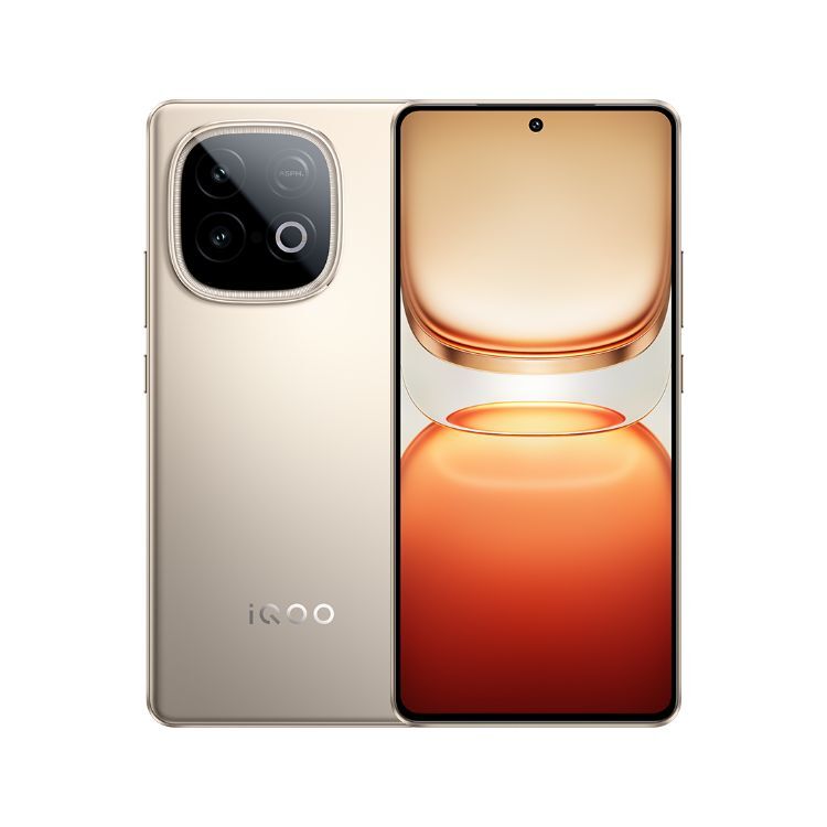 Vivo iQOO Z10 Turbo Pro (China ROM)
