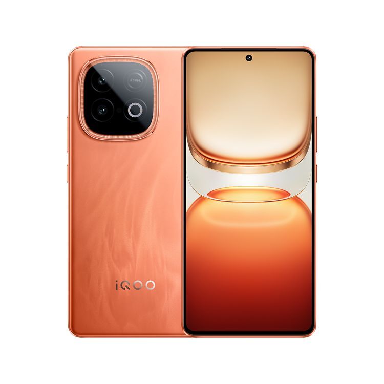 Vivo iQOO Z10 Turbo Pro (China ROM)