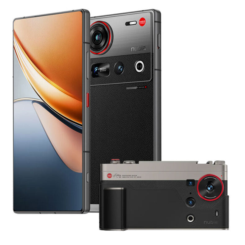 Nubia Z70S Ultra + Photography Kit Bundle