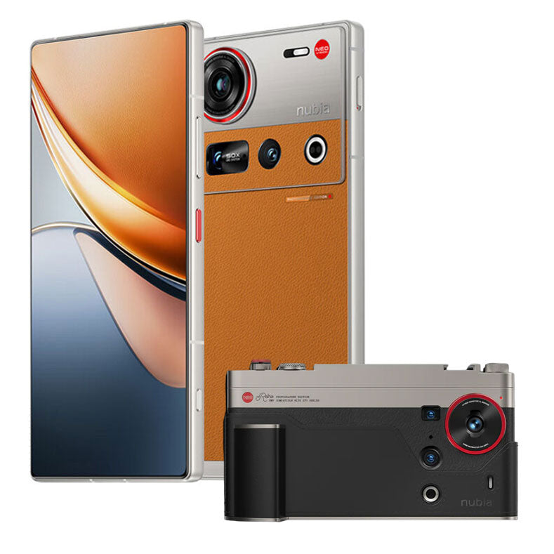 Nubia Z70S Ultra + Photography Kit Bundle