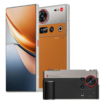 Nubia Z70S Ultra + Photography Kit Bundle