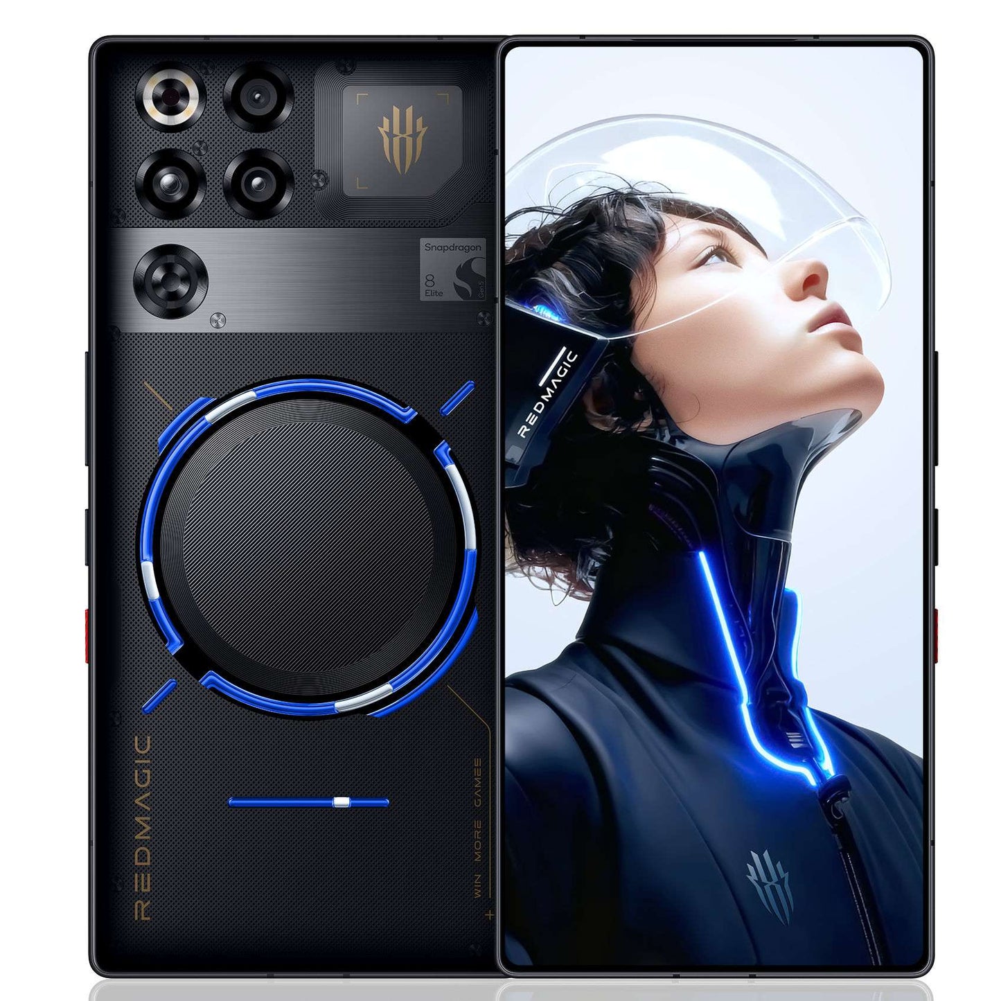 RedMagic 11 Pro (Global Spec)