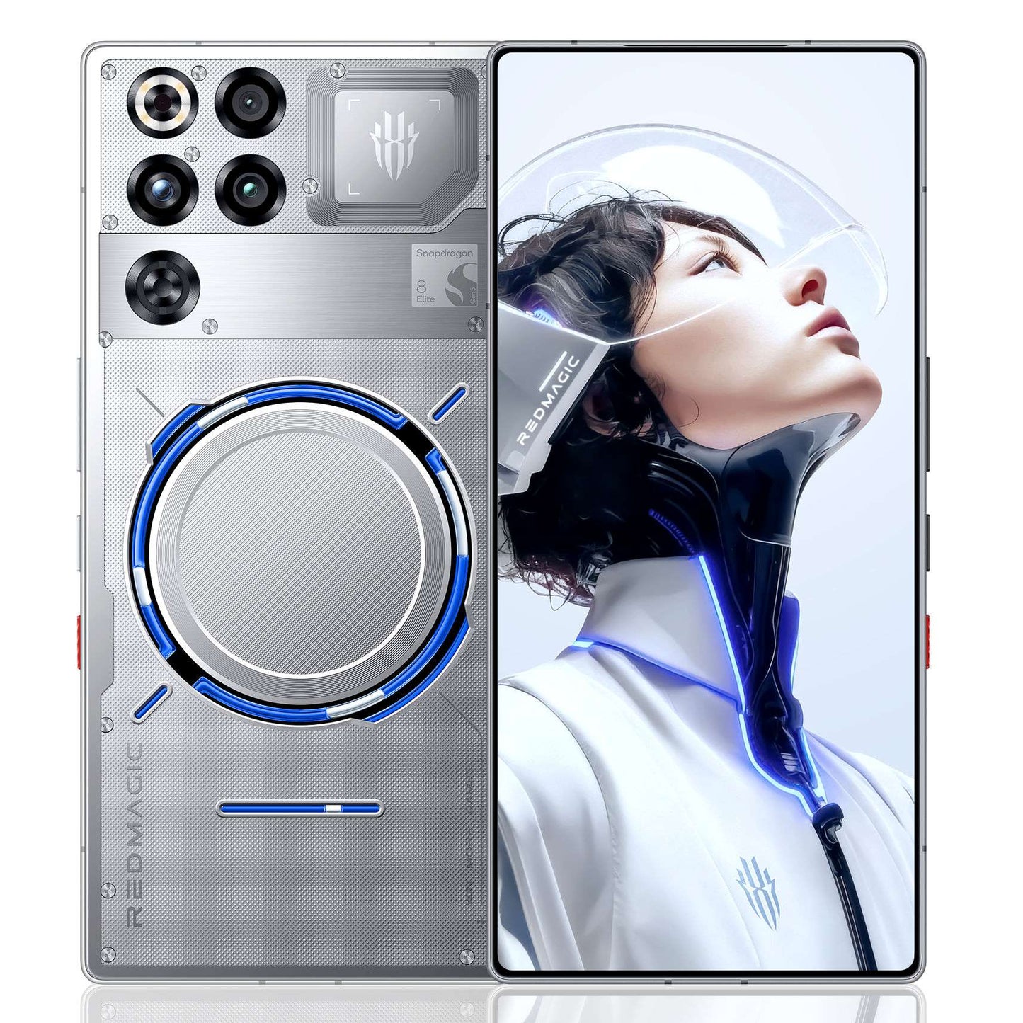 RedMagic 11 Pro (Global Spec)